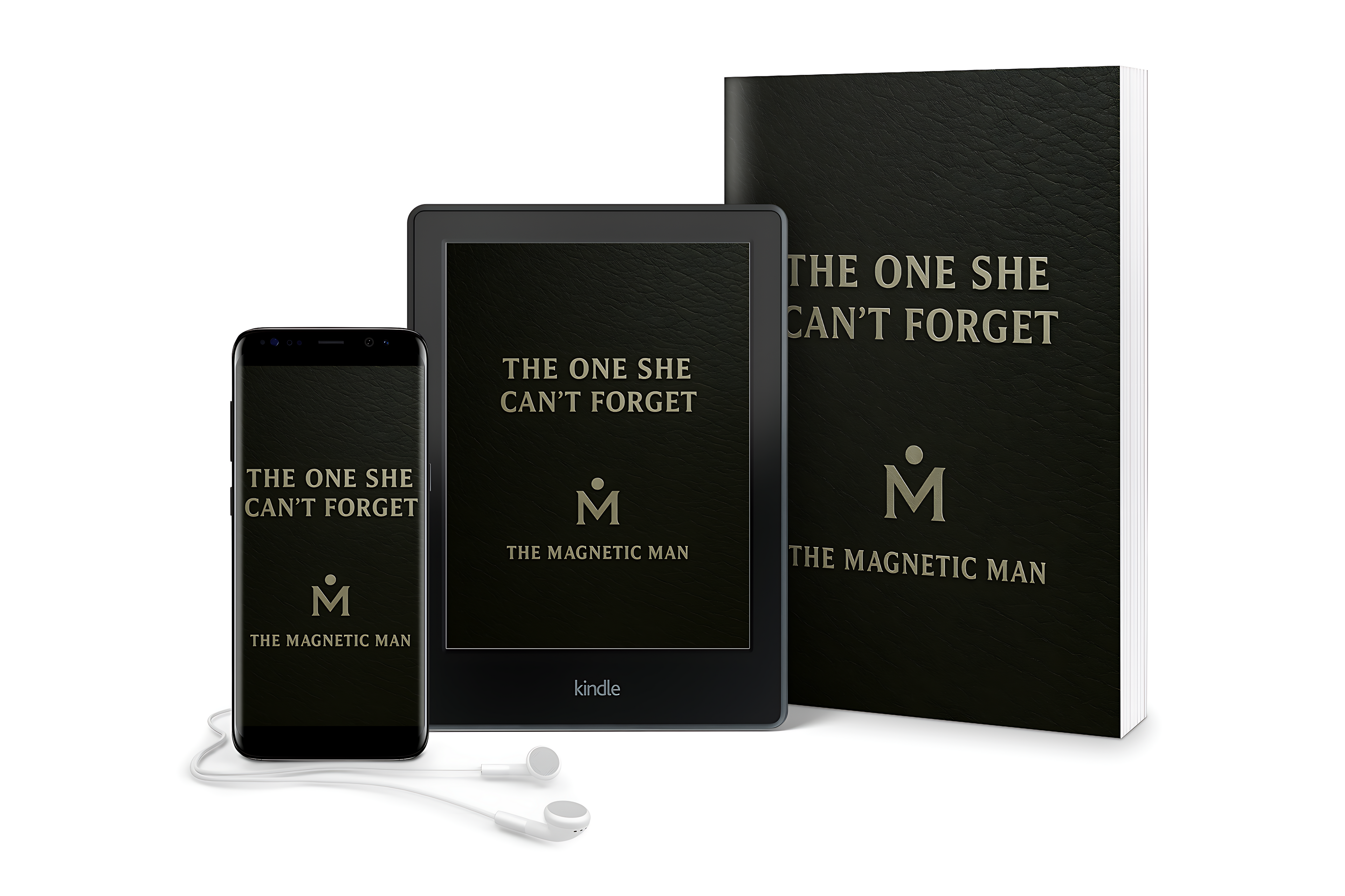 The One She Can't Forget - E-Book