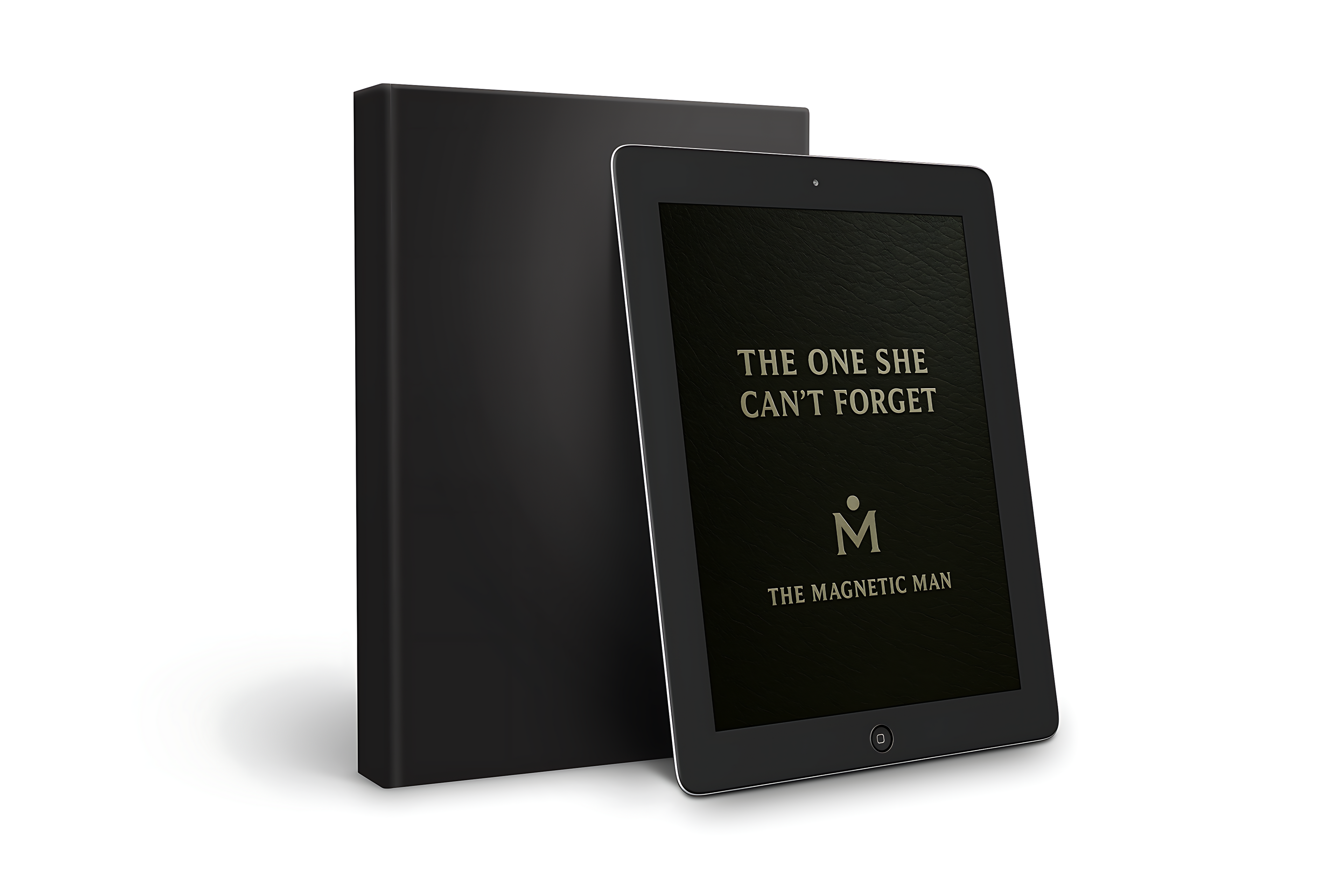 The One She Can't Forget - E-Book
